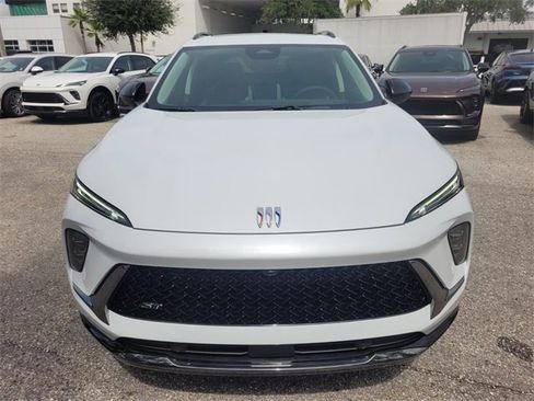 New 2025 Buick Envision Sport Touring image 17