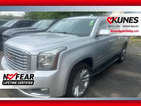 Used 2020 GMC Yukon XL SLT w/ Premium Edition AWD/4WD image 1