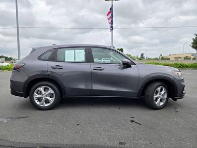 Used 2024 Honda HR-V LX