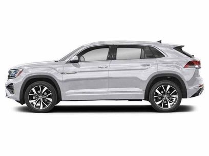 New 2026 Volkswagen Atlas Cross Sport SEL Premium R-Line