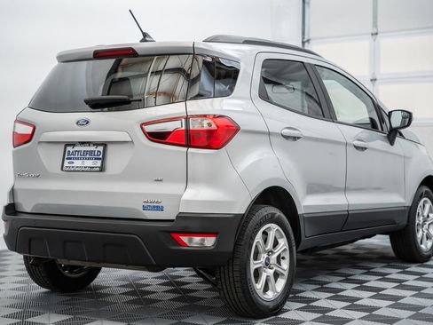Used 2019 Ford EcoSport SE AWD/4WD image 5