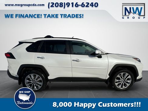 Used 2024 Toyota RAV4 Limited image 3