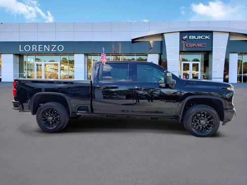 Used 2026 Chevrolet Silverado 2500 LTZ w/ Trail Boss Package AWD/4WD image 4