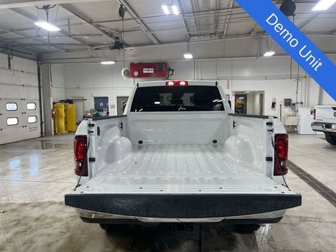 New 2026 RAM 2500 Tradesman w/ Chrome Appearance Group AWD/4WD image 23