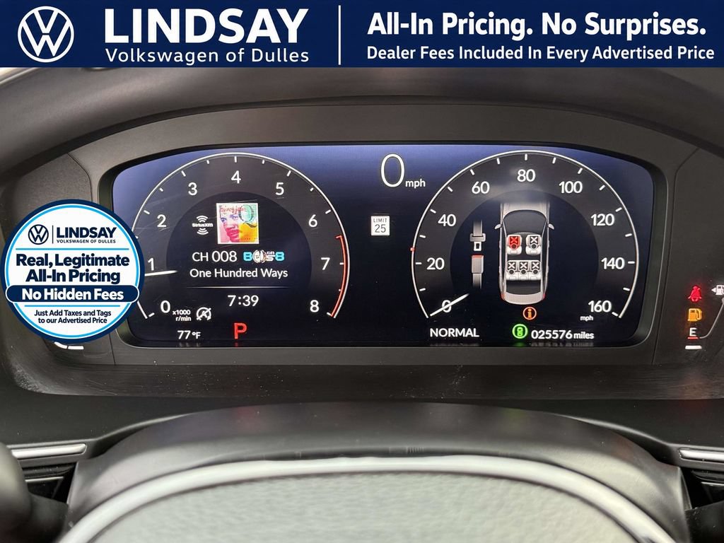 Used 2024 Honda Civic Touring image 28
