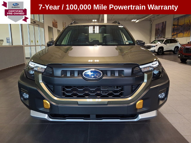 Certified 2026 Subaru Forester Wilderness AWD/4WD image 2