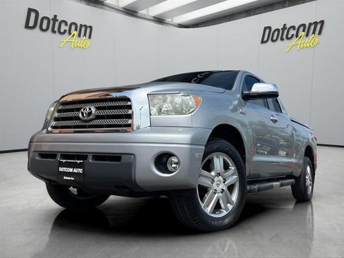 Used 2007 Toyota Tundra Limited AWD/4WD image 2