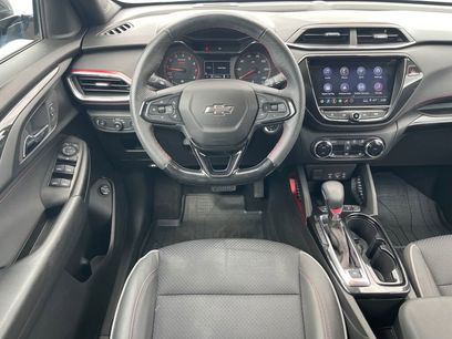 Used 2023 Chevrolet TrailBlazer RS w/ Sun and Liftgate Package