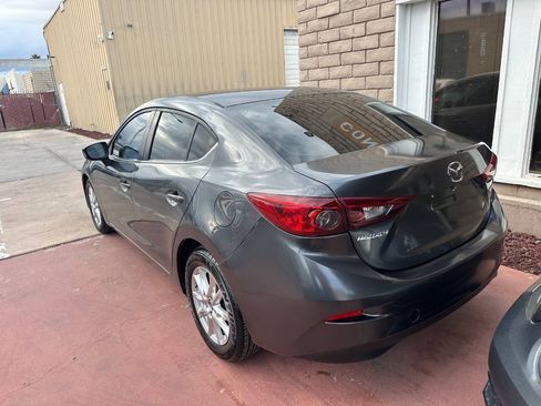 Used 2016 MAZDA MAZDA3 i Sport w/ Preferred Equipment Package FWD image 3