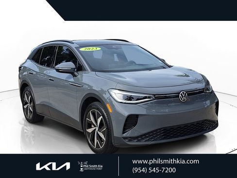 Used 2023 Volkswagen ID.4 S RWD image 1