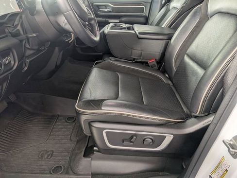 Certified 2022 RAM 1500 Laramie RWD image 12