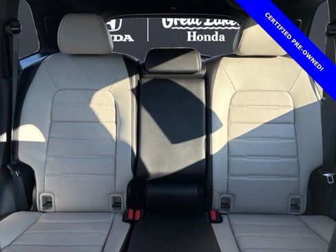 Certified 2024 Honda CR-V Sport Touring image 15