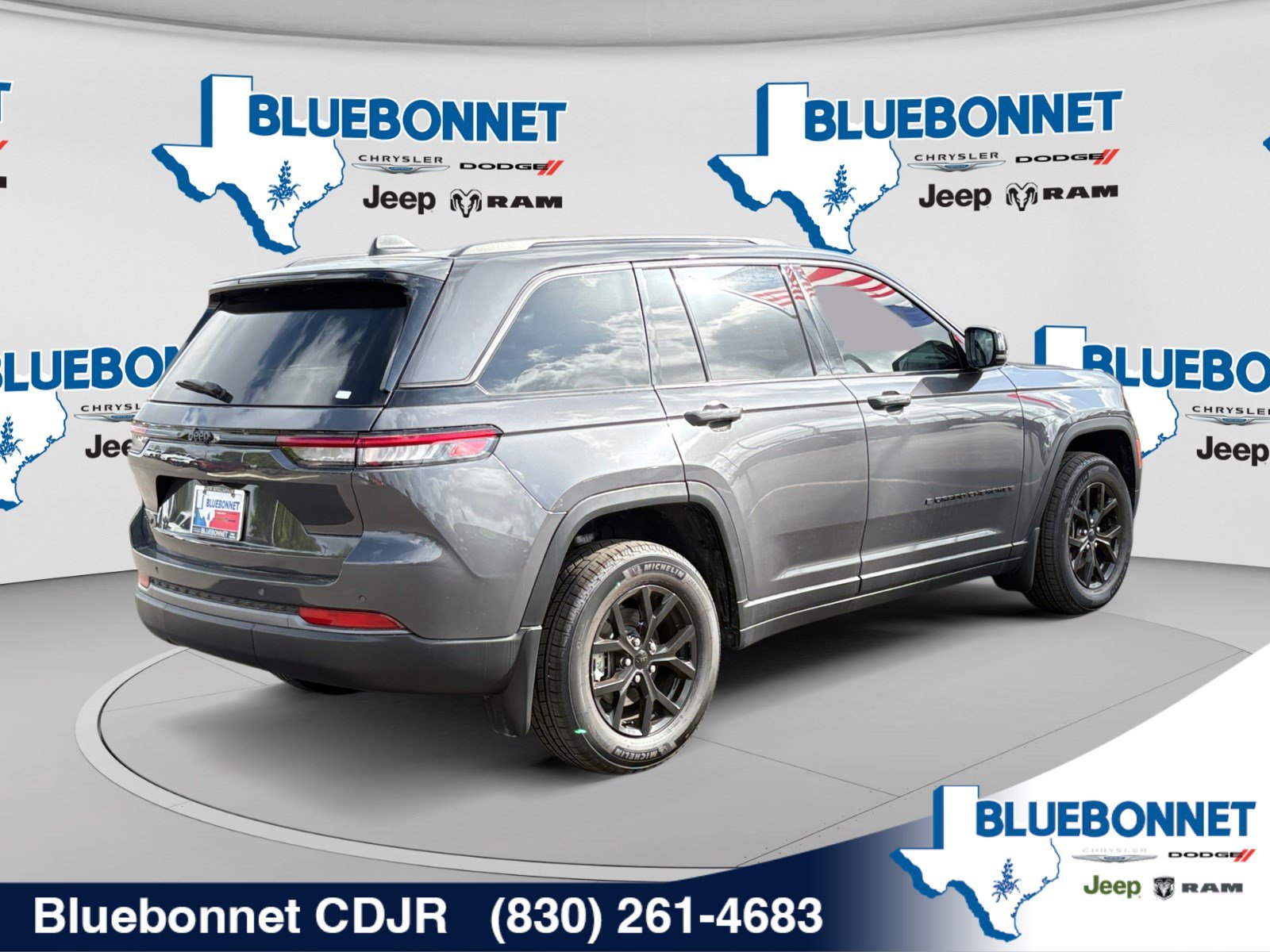 New 2026 Jeep Grand Cherokee Altitude AWD/4WD image 5