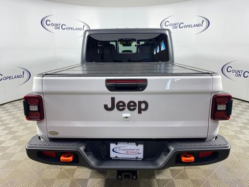 Used 2021 Jeep Gladiator Mojave image 5