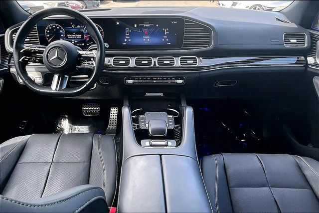 Certified 2025 Mercedes-Benz GLS 450 4MATIC image 12