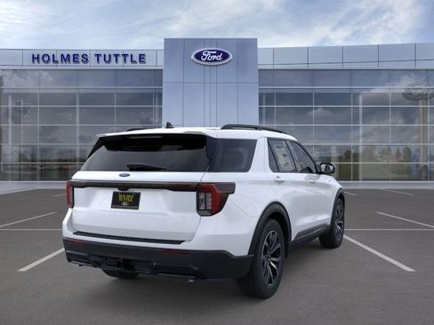 New 2026 Ford Explorer ST-Line w/ Premium Package image 8