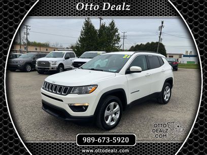 Used 2021 Jeep Compass Latitude w/ Convenience Group