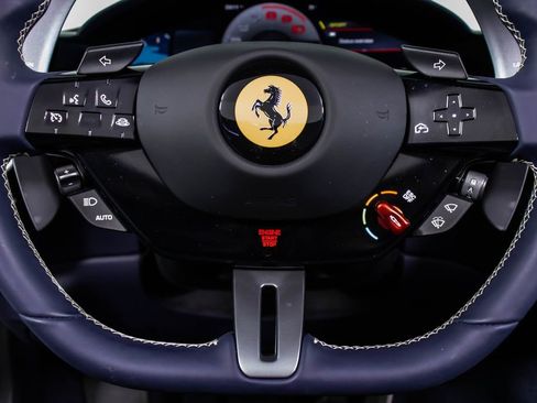 Certified 2025 Ferrari Roma Spider RWD image 38