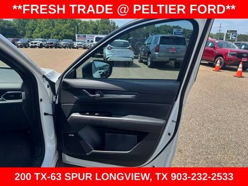 Used 2024 MAZDA CX-5 2.5 Turbo w/ Premium Package AWD/4WD image 16