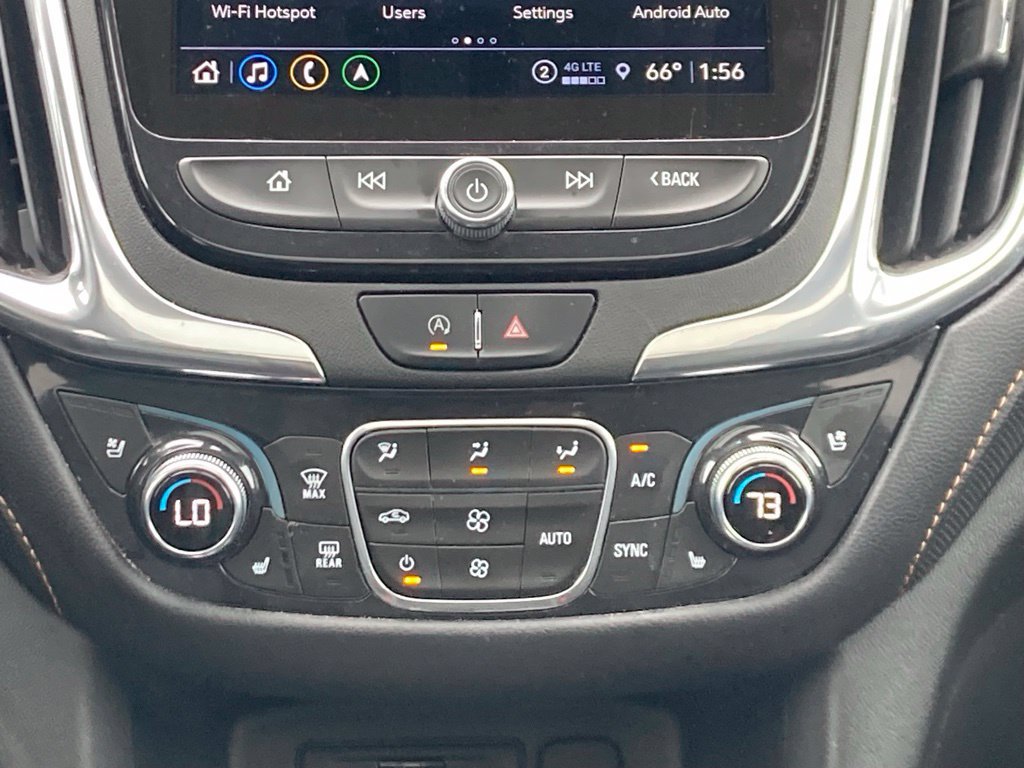 Used 2022 Chevrolet Equinox Premier AWD/4WD image 13