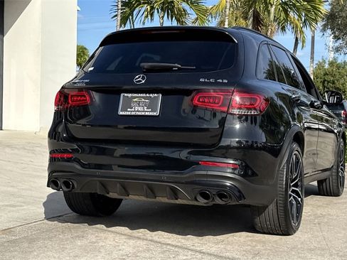 Used 2022 Mercedes-Benz GLC 43 AMG 4MATIC image 26