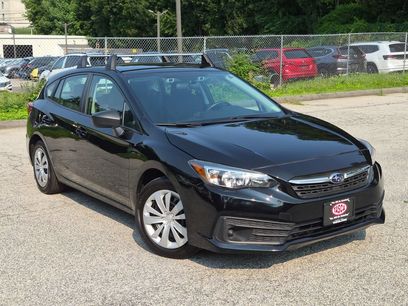Used 2023 Subaru Impreza 2.0i