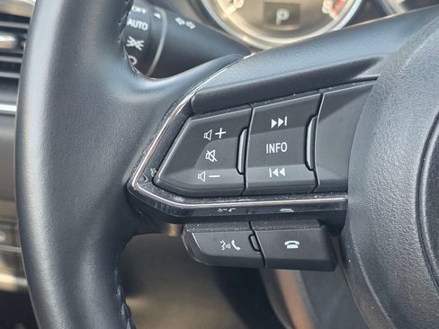 Used 2025 MAZDA CX-5 AWD 2.5 S w/ Select Package image 33