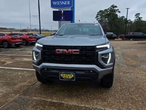 Certified 2024 GMC Canyon Elevation w/ Elevation Premium Package image 3