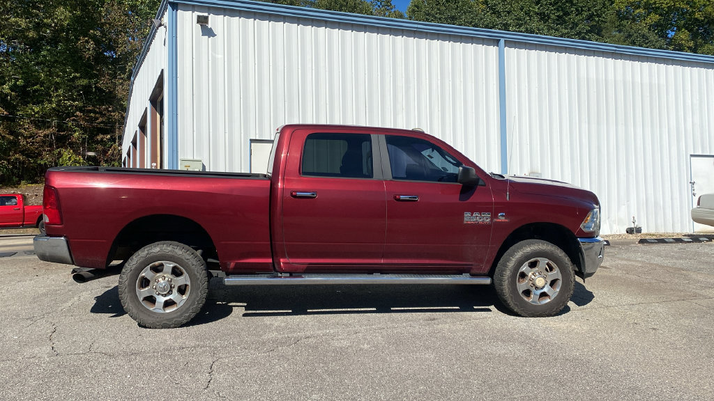Used 2018 RAM 2500 Big Horn AWD/4WD image 4