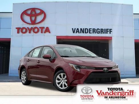 New 2026 Toyota Corolla LE image 1