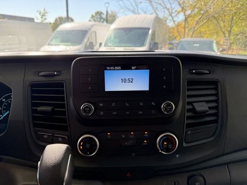 New 2025 Ford Transit 150 Low Roof w/ Electrician Trade Package image 10