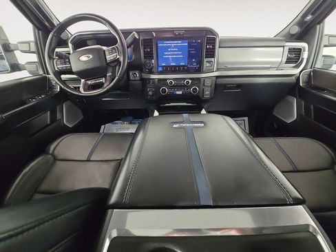 Certified 2025 Ford F350 Platinum w/ Tremor Off-Road Package AWD/4WD image 10