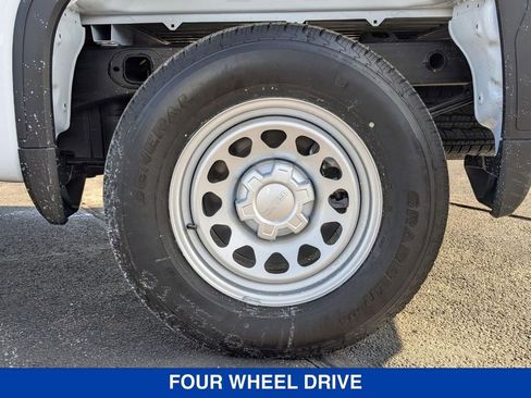 New 2026 GMC Sierra 1500 Pro w/ Pro Value Package image 10