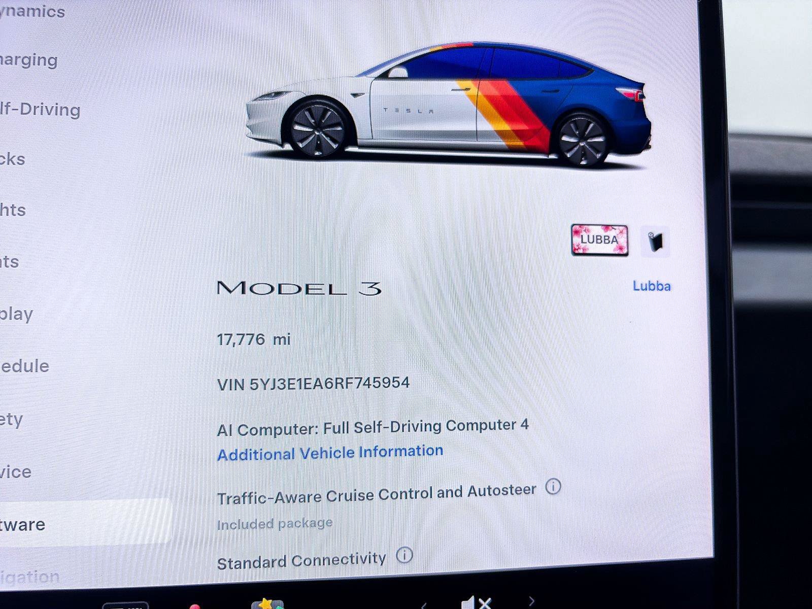 Used 2024 Tesla Model 3 RWD image 30