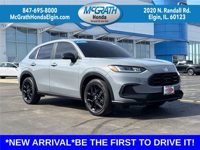 Certified 2024 Honda HR-V Sport