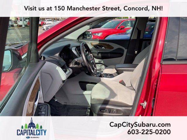 Used 2018 GMC Terrain SLE w/ Infotainment Package I AWD/4WD image 16