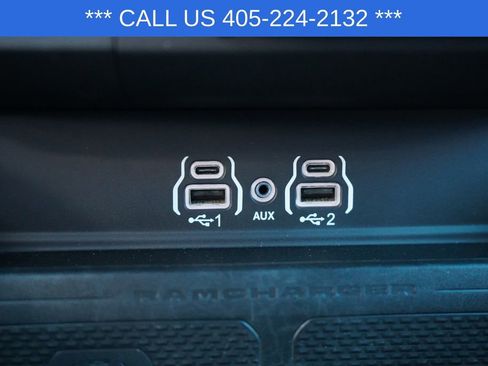 Used 2025 RAM 1500 Rebel w/ Rebel Level 1 Equipment Group AWD/4WD image 42
