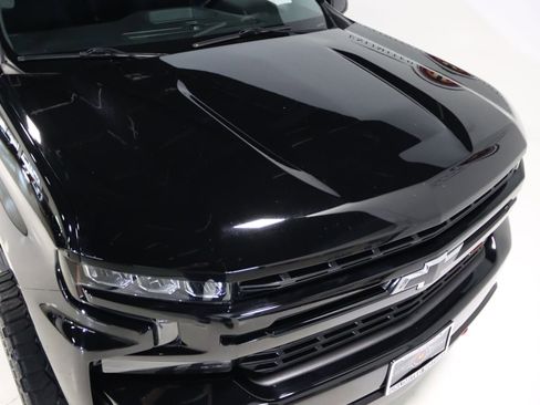 Used 2021 Chevrolet Silverado 1500 LT Trail Boss w/ Bed Protection Package image 30