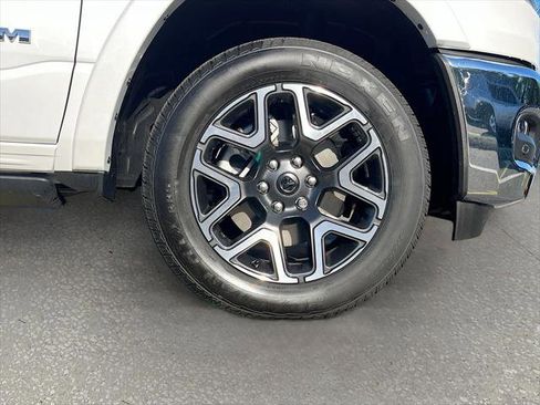 Certified 2026 RAM 1500 Laramie AWD/4WD image 31