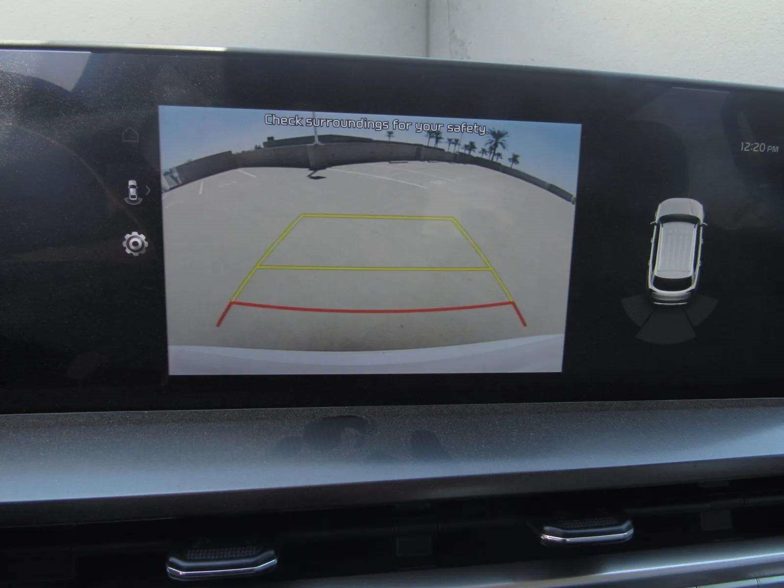 Used 2024 Kia Telluride S w/ S Sunroof Package FWD image 20