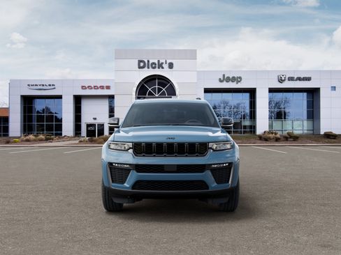 New 2026 Jeep Grand Cherokee L Limited AWD/4WD image 6
