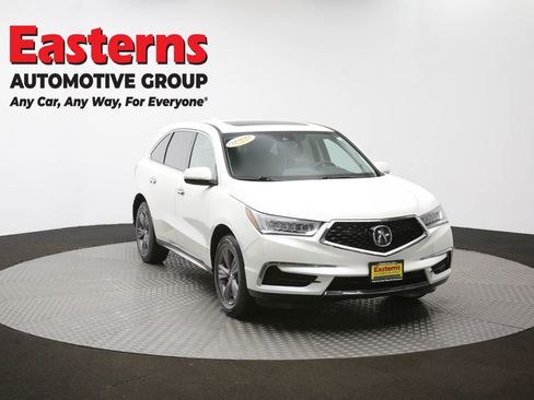 Used 2019 Acura MDX SH-AWD image 51