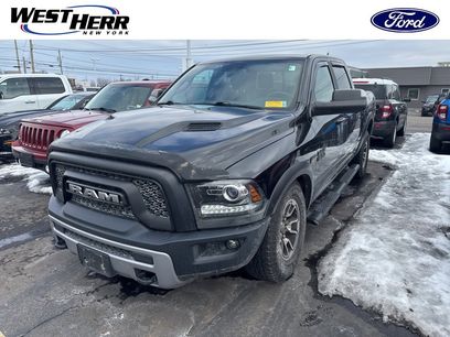 Used 2017 RAM 1500 Rebel w/ Luxury Group