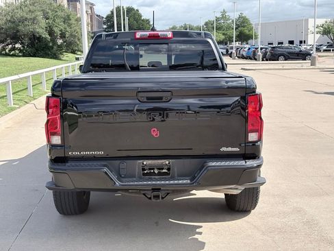Used 2023 Chevrolet Colorado Trail Boss w/ Advanced Trailering Package AWD/4WD image 5