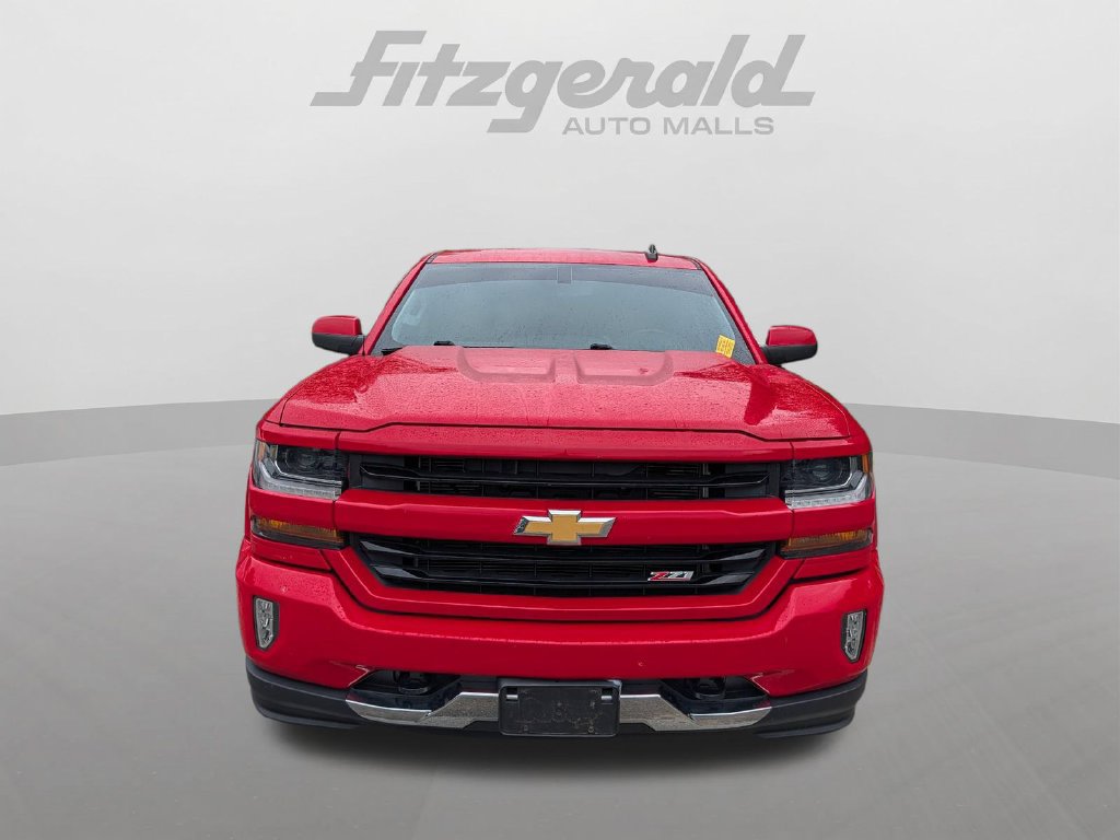 Used 2016 Chevrolet Silverado 1500 LT w/ All Star Edition AWD/4WD image 2