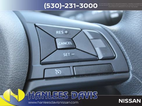Certified 2025 Nissan Kicks Play S FWD image 25