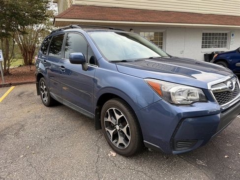 Used 2014 Subaru Forester 2.0XT Premium image 5