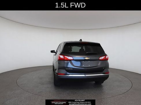 Used 2021 Chevrolet Equinox LT FWD image 13