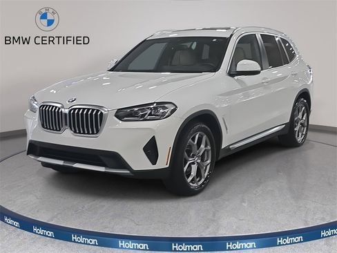 Used 2022 BMW X3 sDrive30i w/ Convenience Package w/ZPA image 1