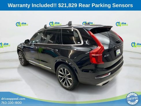 Used 2018 Volvo XC90 T6 Inscription image 8